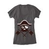 Ladies' Flowy Raglan T-Shirt Thumbnail