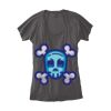 Ladies' Flowy Raglan T-Shirt Thumbnail