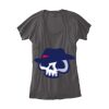 Ladies' Flowy Raglan T-Shirt Thumbnail
