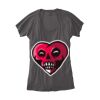 Ladies' Flowy Raglan T-Shirt Thumbnail