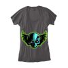 Ladies' Flowy Raglan T-Shirt Thumbnail