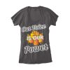 Ladies' Flowy Raglan T-Shirt Thumbnail
