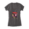Ladies' Flowy Raglan T-Shirt Thumbnail