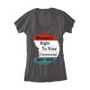 Ladies' Flowy Raglan T-Shirt Thumbnail