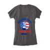 Ladies' Flowy Raglan T-Shirt Thumbnail