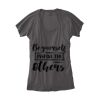 Ladies' Flowy Raglan T-Shirt Thumbnail