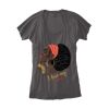 Ladies' Flowy Raglan T-Shirt Thumbnail