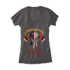Ladies' Flowy Raglan T-Shirt Thumbnail