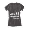 Ladies' Flowy Raglan T-Shirt Thumbnail