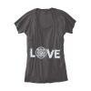 Ladies' Flowy Raglan T-Shirt Thumbnail