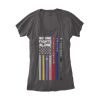 Ladies' Flowy Raglan T-Shirt Thumbnail