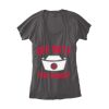 Ladies' Flowy Raglan T-Shirt Thumbnail