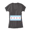 Ladies' Flowy Raglan T-Shirt Thumbnail
