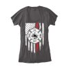 Ladies' Flowy Raglan T-Shirt Thumbnail