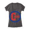 Ladies' Flowy Raglan T-Shirt Thumbnail