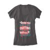 Ladies' Flowy Raglan T-Shirt Thumbnail