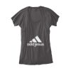 Ladies' Flowy Raglan T-Shirt Thumbnail
