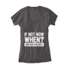 Ladies' Flowy Raglan T-Shirt Thumbnail