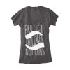 Ladies' Flowy Raglan T-Shirt Thumbnail