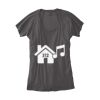 Ladies' Flowy Raglan T-Shirt Thumbnail