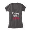 Ladies' Flowy Raglan T-Shirt Thumbnail