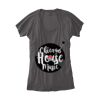 Ladies' Flowy Raglan T-Shirt Thumbnail