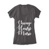 Ladies' Flowy Raglan T-Shirt Thumbnail