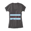 Ladies' Flowy Raglan T-Shirt Thumbnail