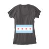 Ladies' Flowy Raglan T-Shirt Thumbnail