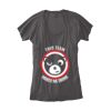 Ladies' Flowy Raglan T-Shirt Thumbnail