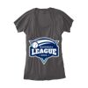 Ladies' Flowy Raglan T-Shirt Thumbnail