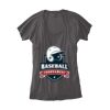 Ladies' Flowy Raglan T-Shirt Thumbnail