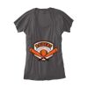 Ladies' Flowy Raglan T-Shirt Thumbnail