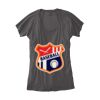 Ladies' Flowy Raglan T-Shirt Thumbnail