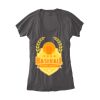 Ladies' Flowy Raglan T-Shirt Thumbnail
