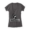 Ladies' Flowy Raglan T-Shirt Thumbnail