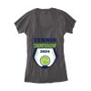 Ladies' Flowy Raglan T-Shirt Thumbnail
