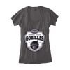 Ladies' Flowy Raglan T-Shirt Thumbnail