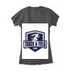 Ladies' Flowy Raglan T-Shirt Thumbnail