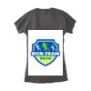 Ladies' Flowy Raglan T-Shirt Thumbnail