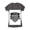Ladies' Flowy Raglan T-Shirt Thumbnail