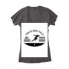 Ladies' Flowy Raglan T-Shirt Thumbnail