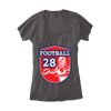 Ladies' Flowy Raglan T-Shirt Thumbnail