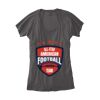 Ladies' Flowy Raglan T-Shirt Thumbnail