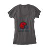 Ladies' Flowy Raglan T-Shirt Thumbnail