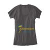 Ladies' Flowy Raglan T-Shirt Thumbnail