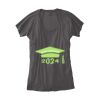 Ladies' Flowy Raglan T-Shirt Thumbnail