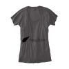 Ladies' Flowy Raglan T-Shirt Thumbnail