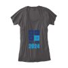 Ladies' Flowy Raglan T-Shirt Thumbnail