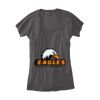 Ladies' Flowy Raglan T-Shirt Thumbnail